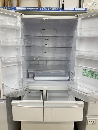 トレファク イオンモール常滑店】2ドア冷蔵庫 SHARP SJ-GD14E-B 2019年