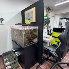 【無料】オフィスコム購入 パーテーション（引き取り限定）の画像