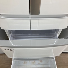 【トレファク イオンモール常滑店】6ドア冷蔵庫 HITACHI R-F51M2 2017年製をご紹介！の画像