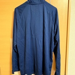 タグ付き🏷️メンズジャージトップス　L sizeの画像