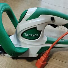 ヘッジトリマー　生垣バリカン　makita MUH3501　★中古品ですの画像