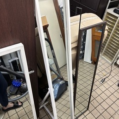 姿見　ミラー　の画像