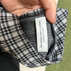 夏用半袖の画像