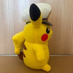 【未使用】ピカチュウ ポケモン ぬいぐるみの画像