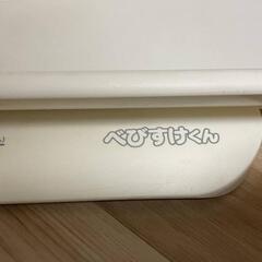ベビースケール　べびすけくん 体重計の画像