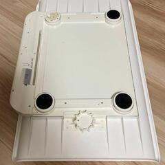 ベビースケール　べびすけくん 体重計の画像