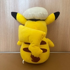 【未使用】ピカチュウ ポケモン ぬいぐるみの画像