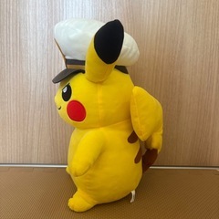 【未使用】ピカチュウ ポケモン ぬいぐるみの画像