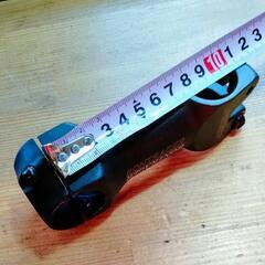 加古川　ステム　ロードバイク　ボントレガー　中古部品　中古パーツ　美品の画像