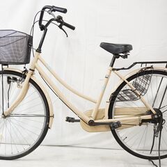 BA シティサイクル 26インチの画像
