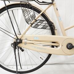 BA シティサイクル 26インチの画像