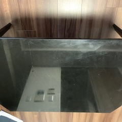 ニトリテーブルの画像