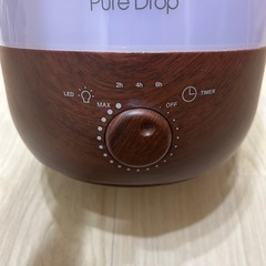加湿器の画像