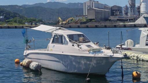 プレジャーボート　急ぎです