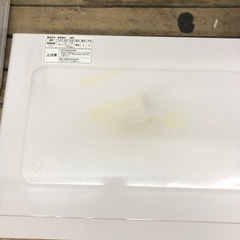 ハイアール　オーブンレンジ　JM-V16Dの画像