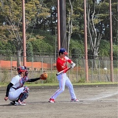 草野球　練習試合対戦相手募集！！