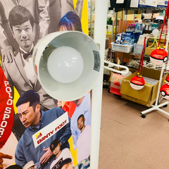 ✨好きな音楽を聴きながら✨ニトリBluetooth付き照明の画像