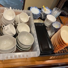 食器の画像