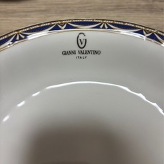 GIANNI VALENTINO ITALY 食器の画像