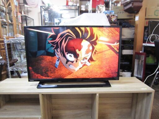 2019年製　東芝 32V型 液晶テレビ Amazon | 東芝 32V型 液晶テレビ レグザ 32S22 ハイビジョン 外