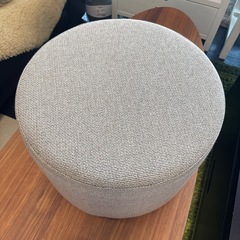 デンマーク SOFTLINE ドラムス パフ サイドテーブル スツール シンプル おしゃれ インテリアの画像