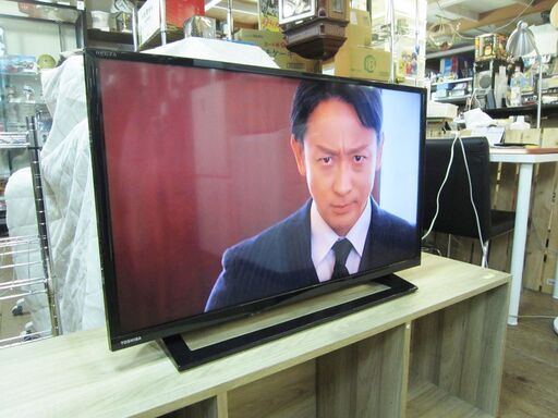 2019年製　東芝 32V型 液晶テレビ 東芝 液晶テレビ 32V型 HDMI×2端子搭載ゲームザダイレクト機能