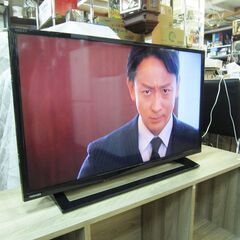 TOSHIBA / 東芝  32V型 液晶テレビ　32S22  2019年製の画像