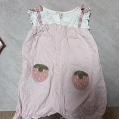 ベビー服女児70の画像