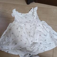 ベビー服女児70の画像