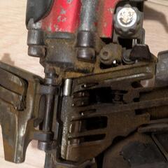 マキタ　釘打機　AN531H ジャンクの画像