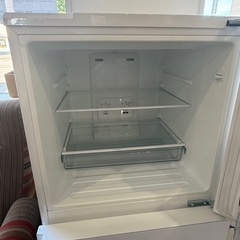 TWINBIRD 冷凍冷蔵庫　146L  2019年製　※匂い有りの画像