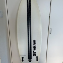 JS Surfboard Nitroサーフボード ニトロ EPS hyfiの画像