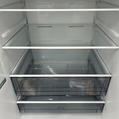 【ジャングルジャングル岸和田和泉インター店】冷蔵庫 ハイセンス HR-G260HW 2024年製 2ドア 和泉市 堺市 岸和田市 泉大津市 高石市 泉北郡熊取町の画像
