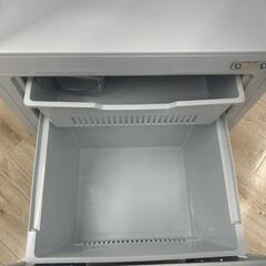 【ジャングルジャングル岸和田和泉インター店】冷蔵庫 ハイセンス HR-G260HW 2024年製 2ドア 和泉市 堺市 岸和田市 泉大津市 高石市 泉北郡熊取町の画像