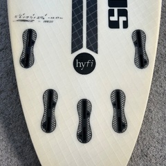 JS Surfboard Nitroサーフボード ニトロ EPS hyfiの画像
