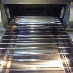 Rinnai 都市ガス用 ガステーブル KG67BER 2021年製 右強火 水無し片面焼きグリル 幅59.6cm リンナイ ガスコンロ 都市ガス ガス台 札幌市東区 新道東店の画像