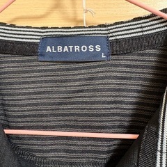 タグ付き🏷️襟付きTシャツの画像