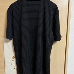 タグ付き🏷️襟付きTシャツの画像
