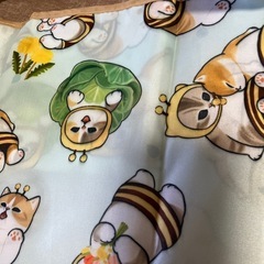 新品モフサンドエコバッグの画像
