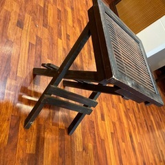 置物　椅子　の画像