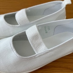 上履きの画像