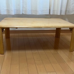 テーブルの画像