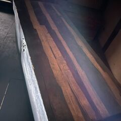 明治とか大正とか昭和くらいの木箱の画像