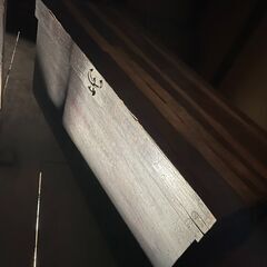 明治とか大正とか昭和くらいの木箱の画像