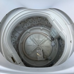 ⭐️HITACHI 洗濯機 2020年製 5k 配送3000~ その他多数出品中‼️の画像