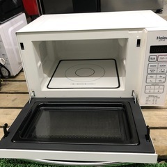 ハイアール　電子レンジ　JM-FH18Bの画像