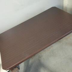 ニトリ コタツダイニングセット  椅子３脚 中古美品 の画像
