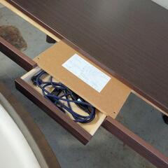 ニトリ コタツダイニングセット  椅子３脚 中古美品 の画像