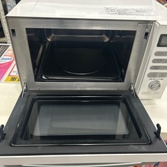 【アイリスオーヤマ】【電子レンジ】★2018年製　クリーニング済み/6ヶ月保証付き【管理番号12807】の画像