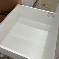 O 2507-706 キッチンボード 3分割可 固定ネジ有り キズ汚れ有りの画像